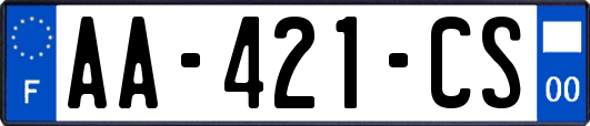 AA-421-CS