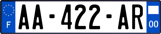 AA-422-AR