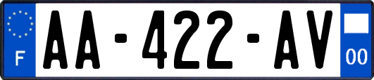 AA-422-AV