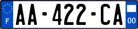 AA-422-CA