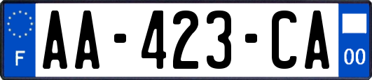 AA-423-CA