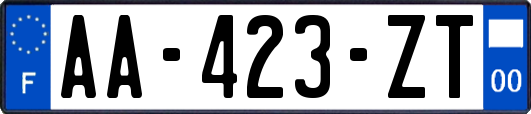 AA-423-ZT