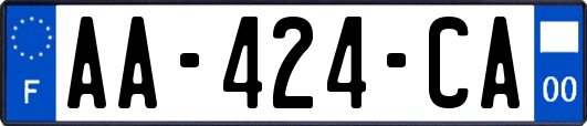 AA-424-CA