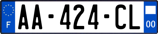 AA-424-CL