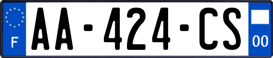 AA-424-CS