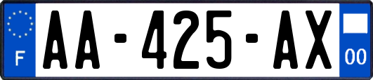 AA-425-AX