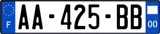 AA-425-BB
