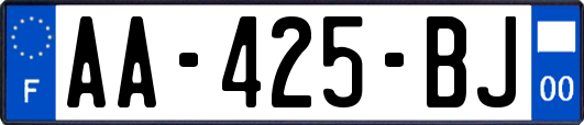 AA-425-BJ