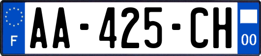 AA-425-CH