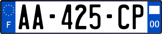 AA-425-CP