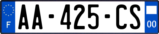AA-425-CS