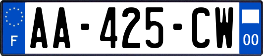 AA-425-CW