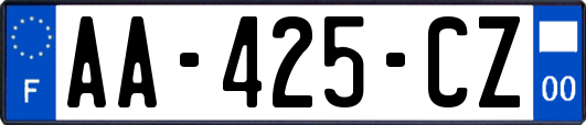 AA-425-CZ