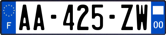 AA-425-ZW