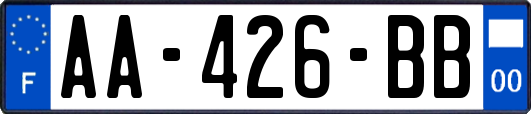 AA-426-BB