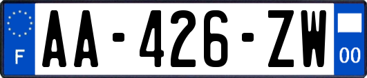 AA-426-ZW