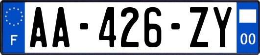 AA-426-ZY