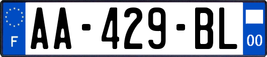 AA-429-BL