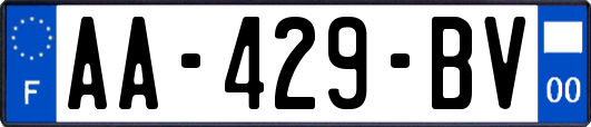 AA-429-BV