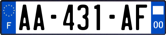 AA-431-AF
