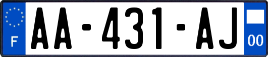 AA-431-AJ