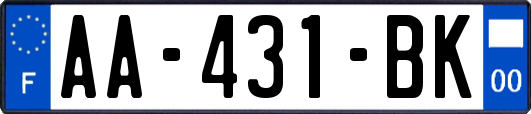 AA-431-BK