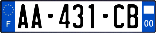 AA-431-CB