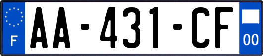 AA-431-CF