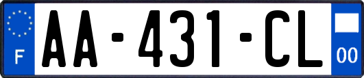 AA-431-CL
