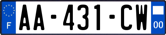 AA-431-CW
