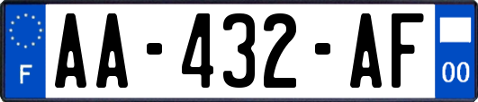 AA-432-AF