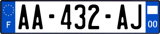 AA-432-AJ