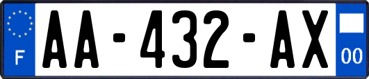AA-432-AX