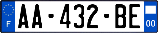 AA-432-BE