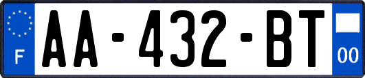 AA-432-BT