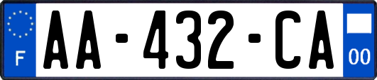 AA-432-CA