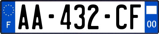 AA-432-CF