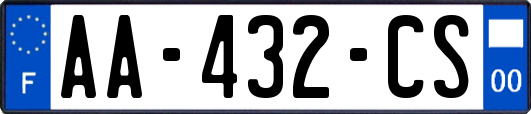 AA-432-CS