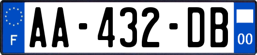 AA-432-DB