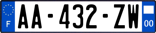 AA-432-ZW