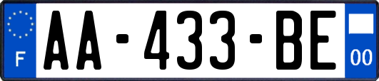 AA-433-BE