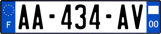 AA-434-AV