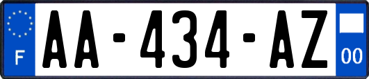 AA-434-AZ