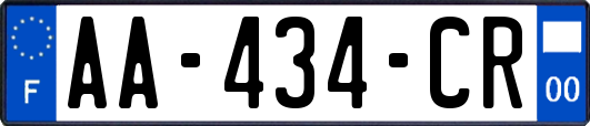 AA-434-CR