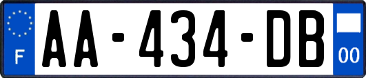 AA-434-DB