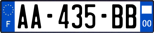 AA-435-BB