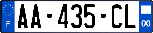 AA-435-CL
