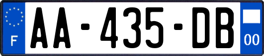 AA-435-DB