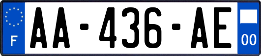 AA-436-AE