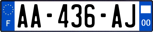 AA-436-AJ